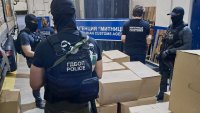 Разбиха престъпна група: Шестима души и 400 кг марихуана са задържани 