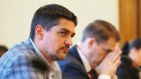 Радостин Василев: "Възраждане" е проксито на ГЕРБ