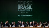 Пожар евакуира конференцията на COP30 в Белем