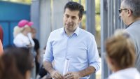 Кирил Петков отиде на свиждане на варненския кмет Благомир Коцев