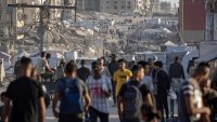 Израел обяви пунктовете за раздаване на помощи за "зони на бойни действия"