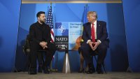 Зеленски: Преговорите за нова американска военна помощ продължават