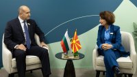 Силяновска ще търси Радев за проблемите на Скопие
