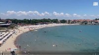Туристи за сезона в Созопол: Чист плаж, без мазут, пълни заведения с нормални цени