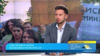 Младите лекари: Остаряваме по протестите, а проблемите още не са решени