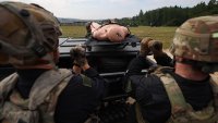 Германия успешно тества израелската ракетна система "Лора"