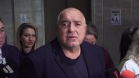 Бойко Борисов с кратък коментар: Или застанете до ГЕРБ, или избори