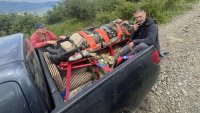 Турист пострада тежко след падане от кон в Стара планина