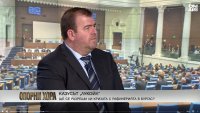 Гечев от ПБ: Всяко нещо, което се прави, ще е продиктувано от българския интерес