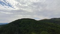 Лоши условия за туризъм в планините, видимостта е намалена