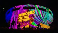 Музикална програма и 3D мапинг шоу на фестивала Open Buzludzha