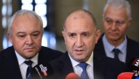 Румен Радев: За първи път правим бюджет в евро, не искам да бързам 