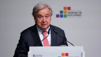 Антониу Гутериш: Екстремните горещини вече не са рядкост