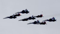 От МиГ-29 към J-10C: големият скок на Узбекистан във военната авиация
