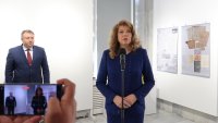 Йотова: Старите български столици трябва да имат специален статут