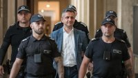 Мирослав Беляшки, шефът на пловдивската митница, остава в ареста СНИМКИ