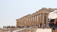 Откриха 300 неизбухнали бомби под бивше летище в Атина