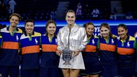 Сабаленка защити титлата си на US Open Аманда Анисимова