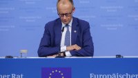 Мерц настоява за „бърза и проста“ търговска сделка между ЕС и САЩ
