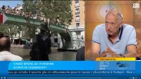 Петър Янков: Следващата седмица валежи ще повишат нивото на Дунав
