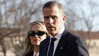 Хънтър Байдън грубо отговори на заплаха със съд от Мелания Тръмп: Майната му ВИДЕО