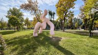 В кадър: Sofia Art Fair 2026 събира 88 артисти от 5 континента