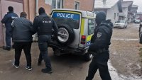 Полицията със спецакция в Благоевградско ВИДЕО