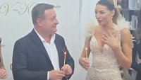 Рачков и бившата адреналинка Вики ще вдигат сватба
