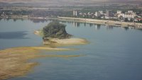 Ниските нива на Дунав задълбочават енергийните рискове в Европа