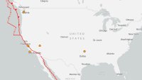159 млн. американци са изложени на риск от силни земетресения
