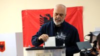 Партията на Рама с убедителна победа на изборите в Албания