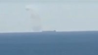 Дрон порази турски кораб в Черно море, има двама загинали ВИДЕО