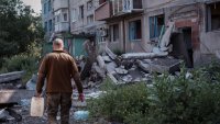 В Покровск  са останали 1327 цивилни, евакуацията е вече невъзможна
