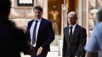 СДВР залови ТИР с разкачен заден мост и спукани възглавници
