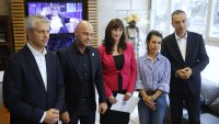 Четири града в битка за "Евровизия", до края на юли ще знаем къде ще се проведе