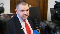 ДПС-НН: Охраната на Пеевски не е по-голяма от тази на президента