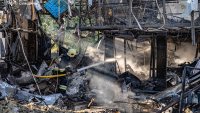 Тази нощ Украйна е неутрализирала 137 дрона