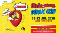 Бъди LIVE с Dnes.bg: Ясен е печелившият в играта с билети за Aniventure Comic Con