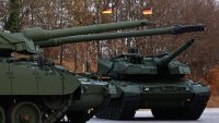 Германия въвежда подобрен вариант на Leopard 2
