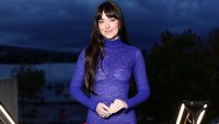 Дакота Джонсън се появи без сутиен на филмовия фестивал в Цюрих