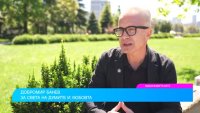 Добромир Банев: Поезията не се променя и винаги ще е актуална