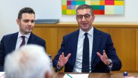 Мицкоски не отстъпва за конституционните промени: Търсим начин да придвижим процеса към ЕС