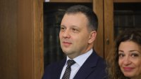Найденов: На 4 юни ще се срещам с  Лаура Кьовеши заради Теодора Георгиева 
