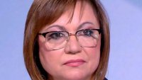 Нинова: Бойко бяга пред бурята, бюджетът е издънен 