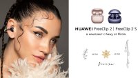 HUAWEI и FLICKA представят Movement &ndash; първата българска колекция бижута за серията HUAWEI FreeClip