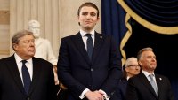 Поредна мистерия: Барън Тръмп и баща му не са виждани заедно от месеци