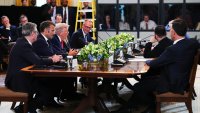 Евролидерите към Тръмп: Ние сме зад Украйна, но има отворен път към мир