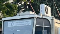 Комично, но факт: Монтират домашни климатици на трамваите в София