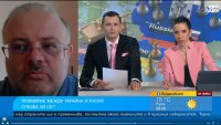 Доц. Бенатов: В Киевския регион има тридневно примирие
