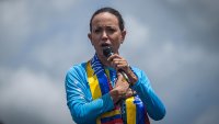 Мария Корина Мачадо е шокирана, че е получила Нобеловата награда за мир ВИДЕО